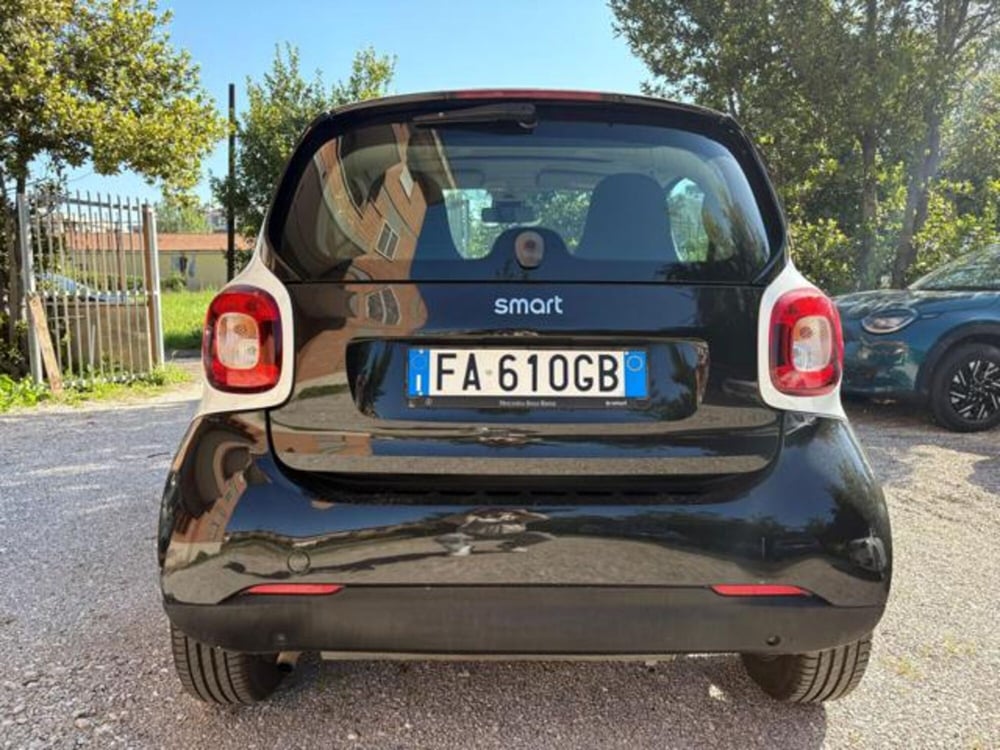 smart Fortwo usata a Roma (4)