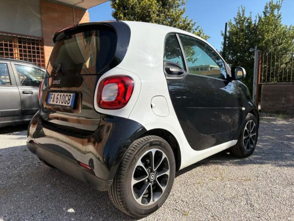 smart Fortwo usata a Roma (5)