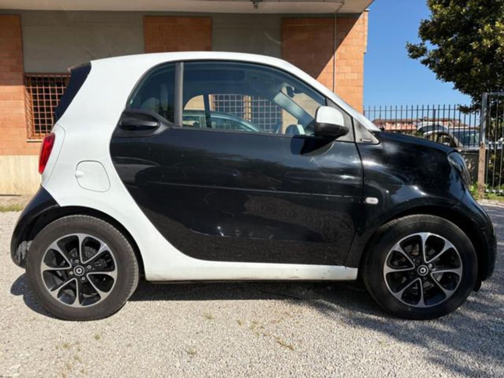 smart Fortwo usata a Roma (6)