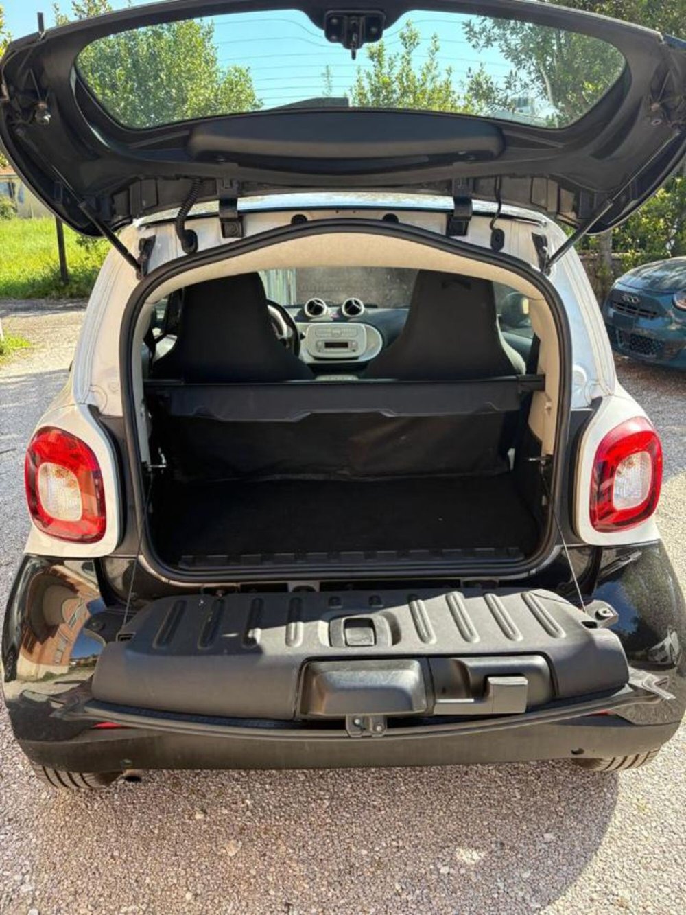 smart Fortwo usata a Roma (9)