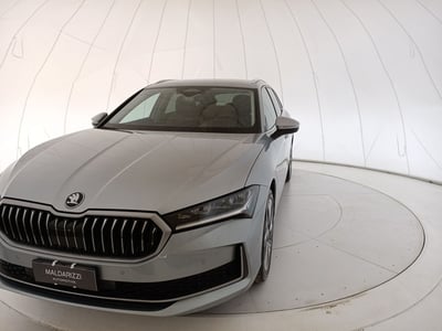 Skoda Superb 2.0 tdi Selection 150cv dsg del 2024 usata a Lecce