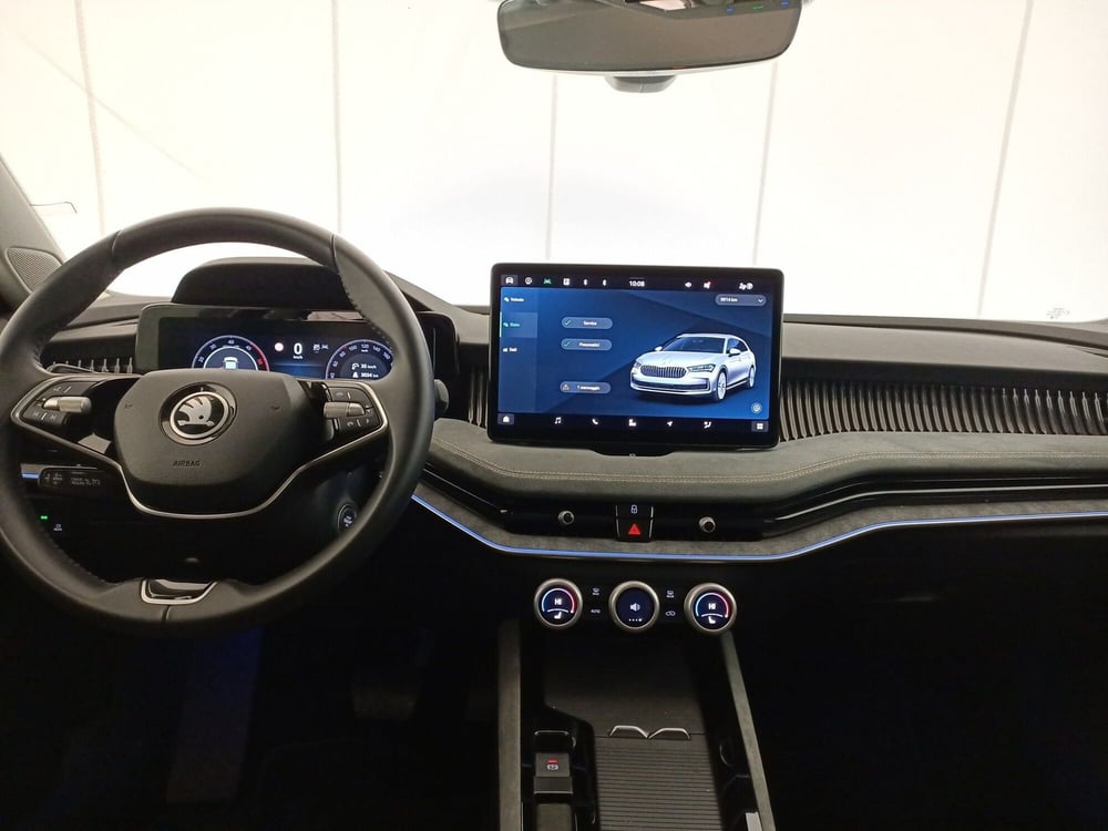Skoda Superb usata a Lecce (10)