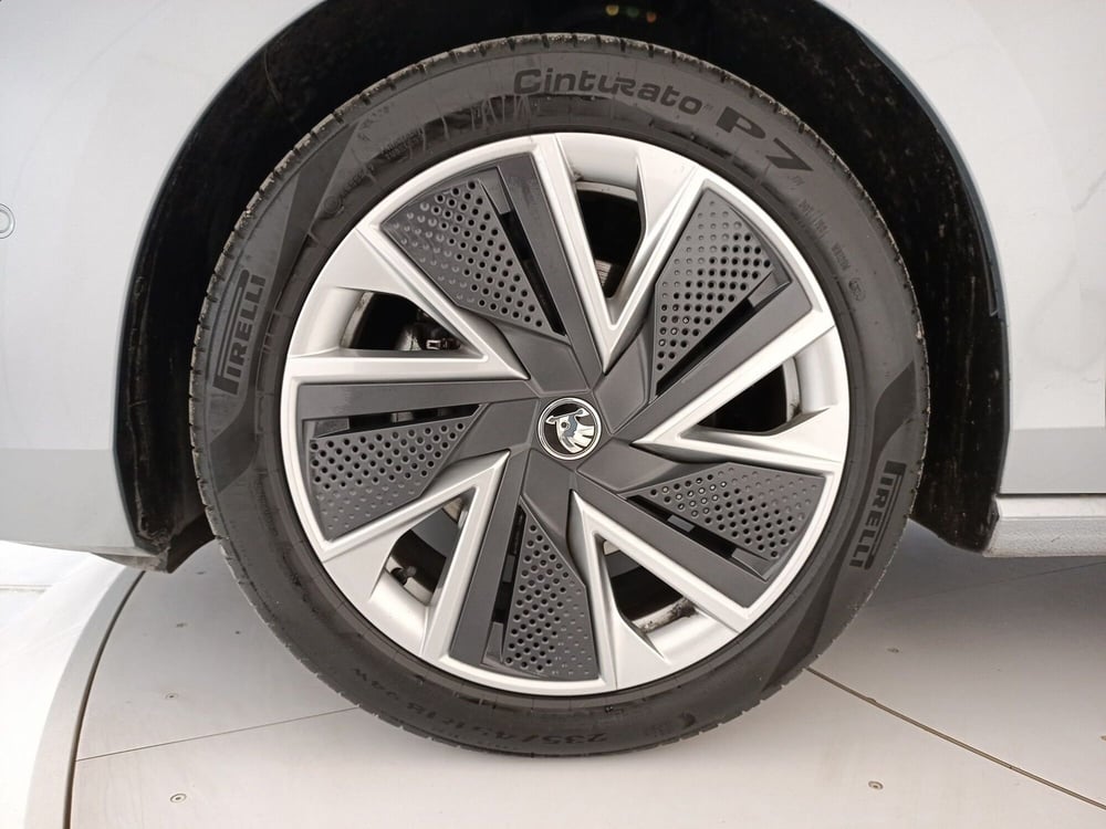 Skoda Superb usata a Lecce (14)