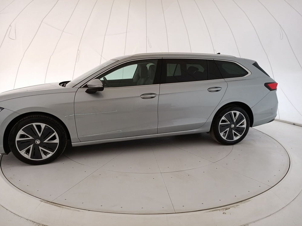 Skoda Superb usata a Lecce (2)