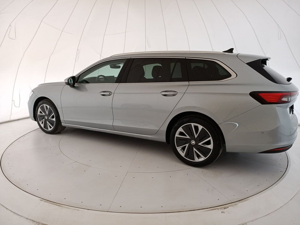 Skoda Superb usata a Lecce (3)