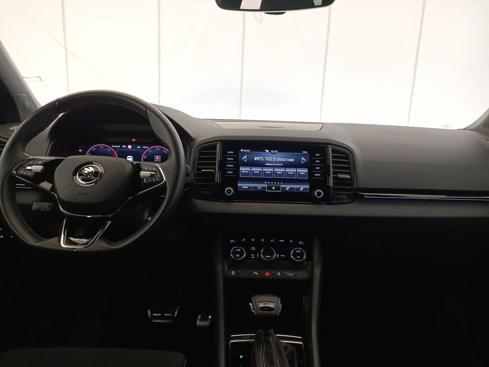 Skoda Karoq usata a Lecce (10)