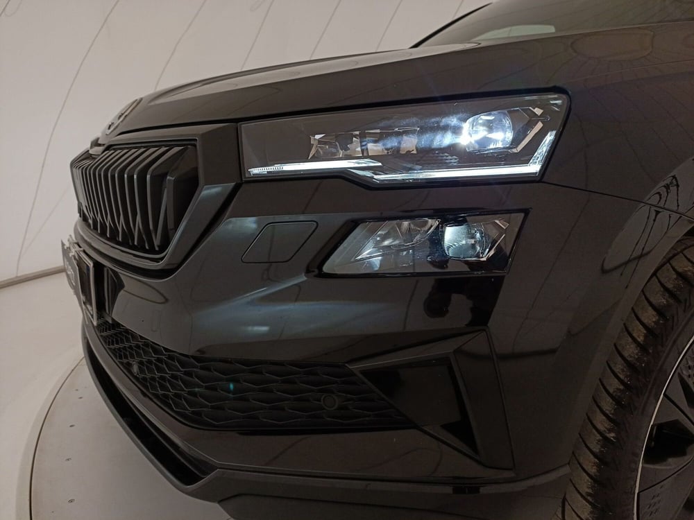 Skoda Karoq usata a Lecce (12)