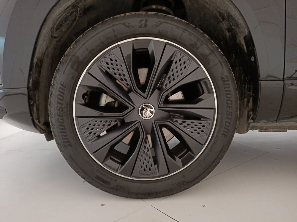 Skoda Karoq usata a Lecce (14)