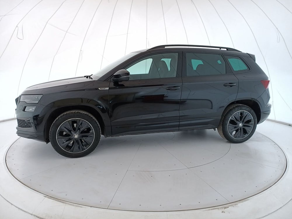 Skoda Karoq usata a Lecce (2)