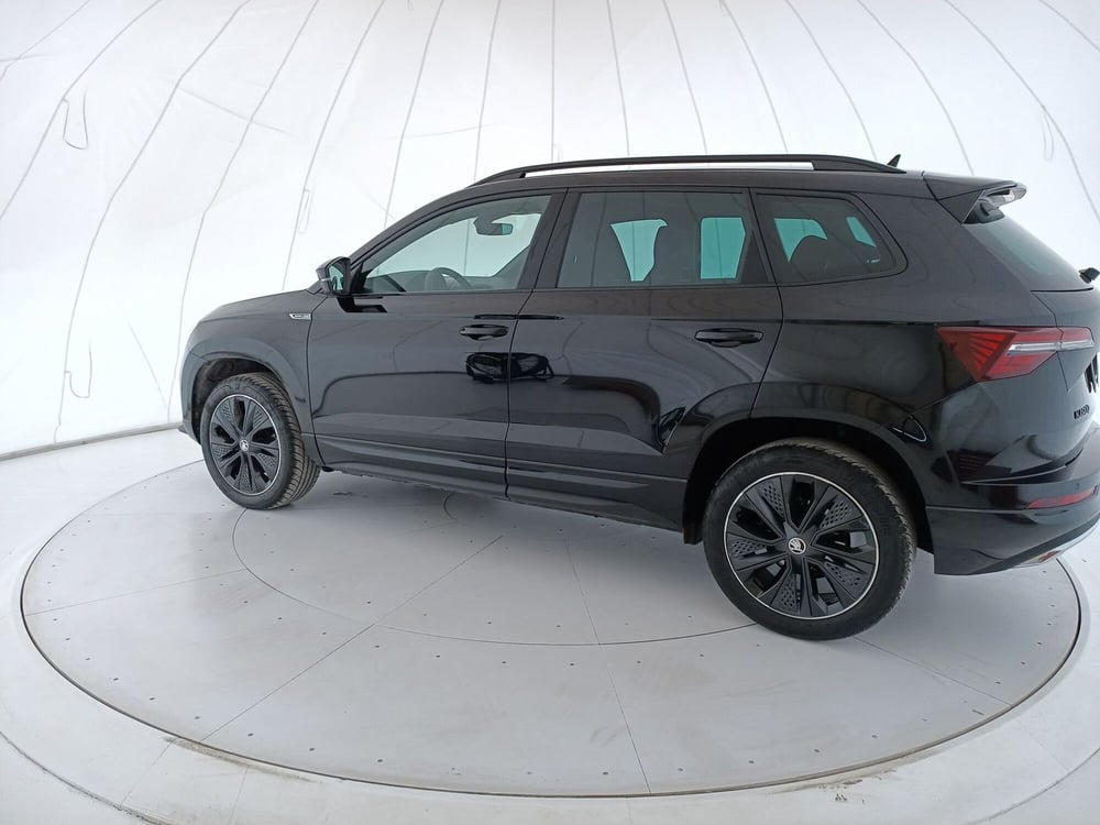 Skoda Karoq usata a Lecce (3)