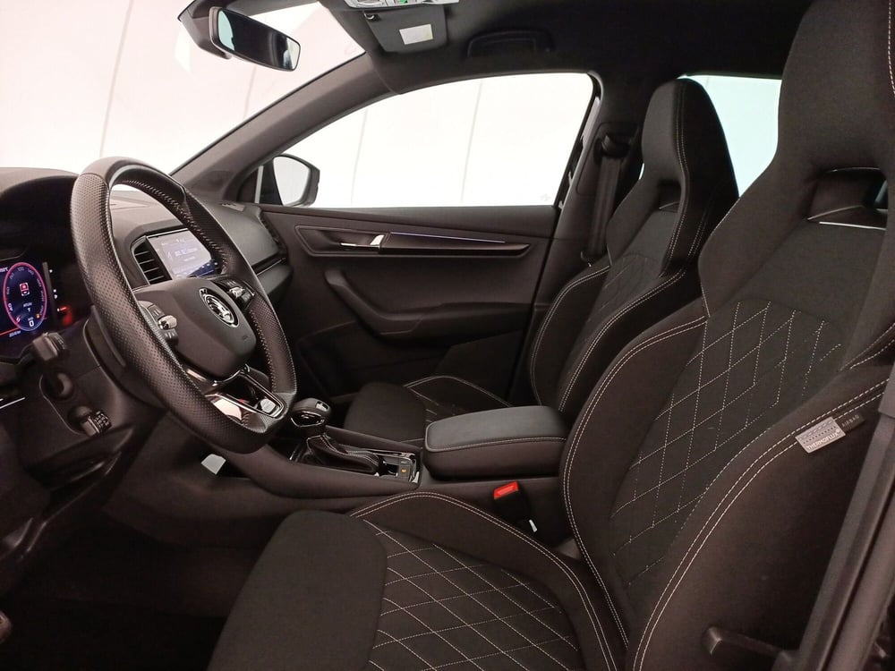 Skoda Karoq usata a Lecce (6)