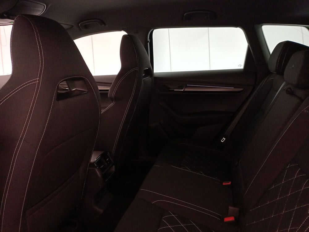 Skoda Karoq usata a Lecce (8)