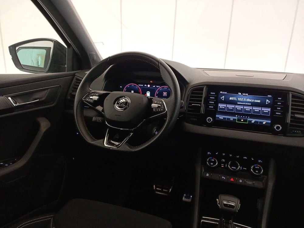 Skoda Karoq usata a Lecce (9)