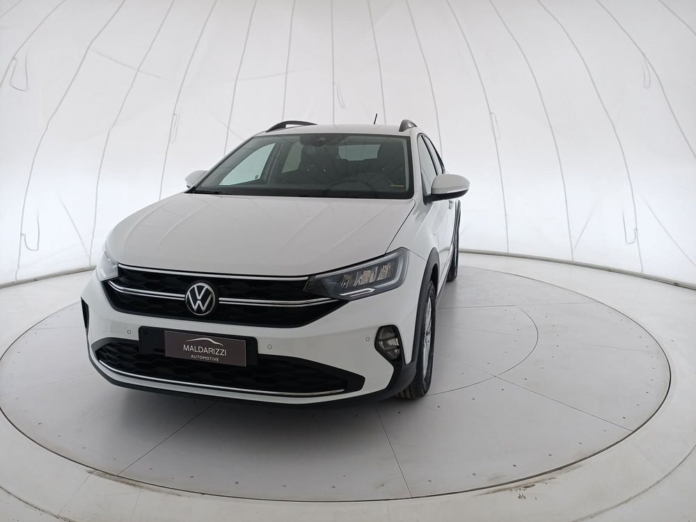 Volkswagen Taigo usata a Bari