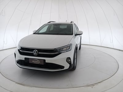 Volkswagen Taigo 1.0 TSI 110 CV Life del 2023 usata a Bari