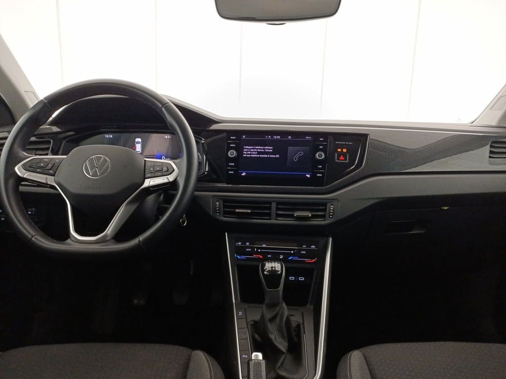 Volkswagen Taigo usata a Bari (10)