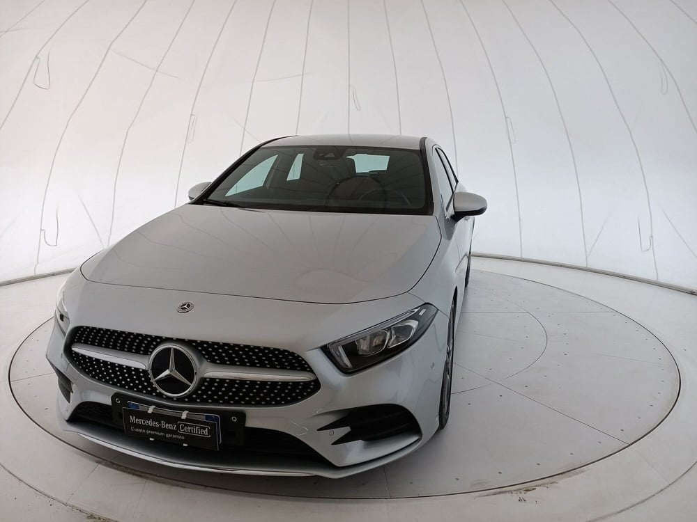 Mercedes-Benz Classe A usata a Bari