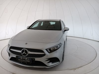 Mercedes-Benz Classe A 200 d AMG Line Premium Plus auto del 2021 usata a Bari