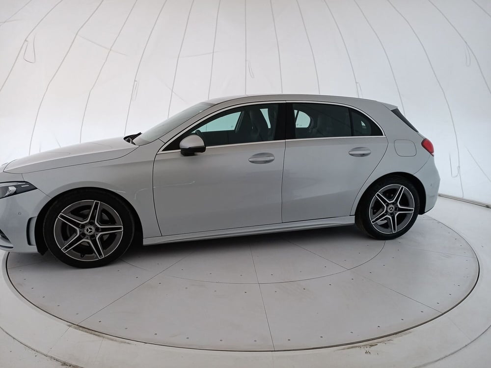 Mercedes-Benz Classe A usata a Bari (2)