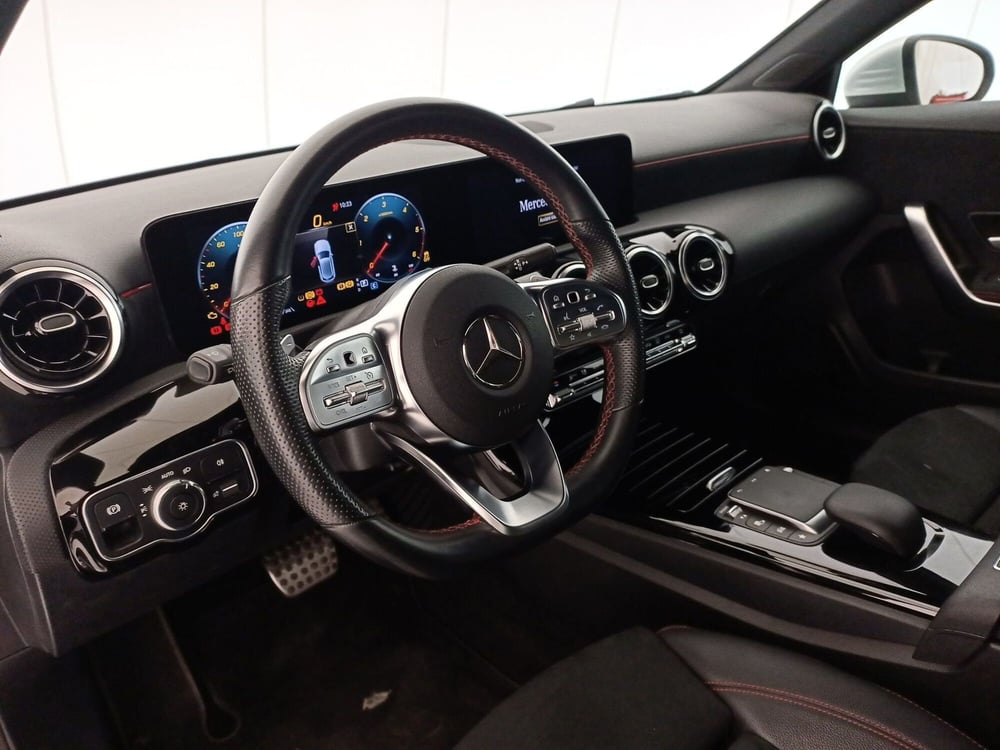 Mercedes-Benz Classe A usata a Bari (5)