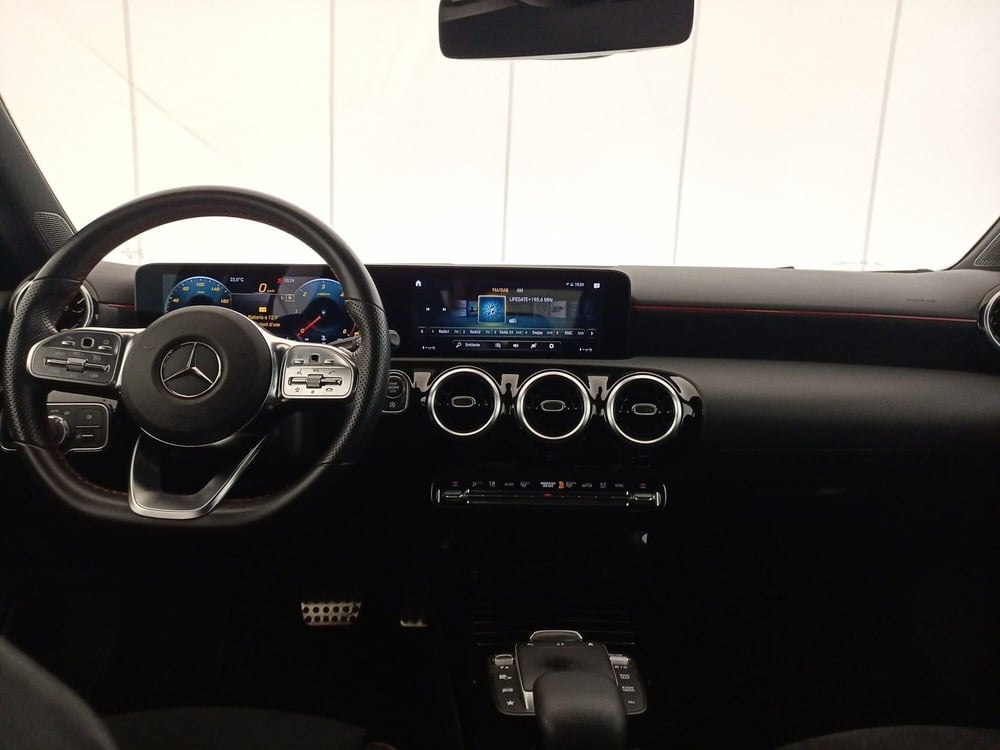Mercedes-Benz Classe A usata a Bari (8)