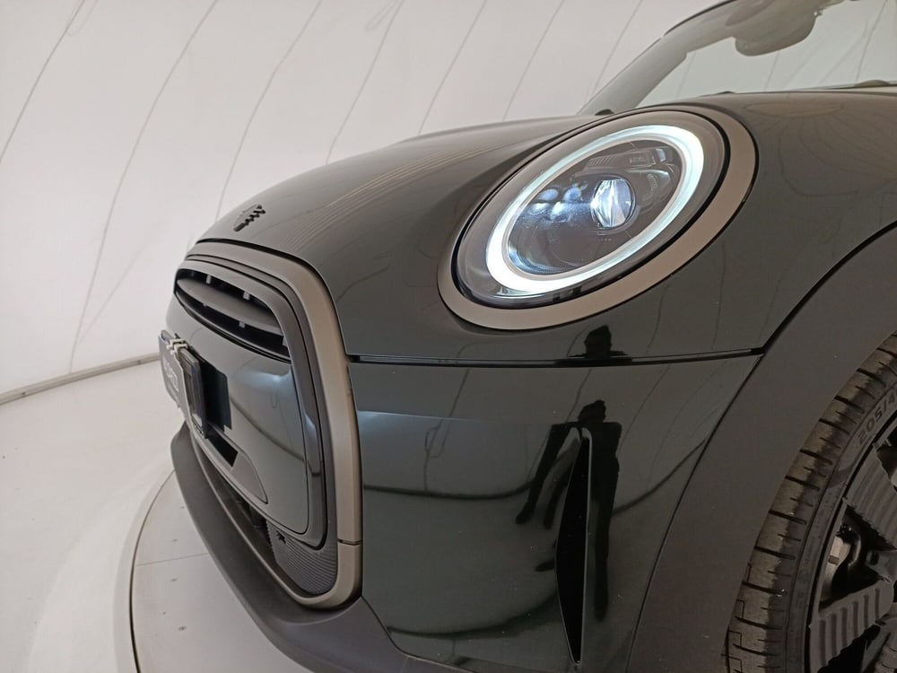 MINI Mini Cabrio usata a Bari (14)
