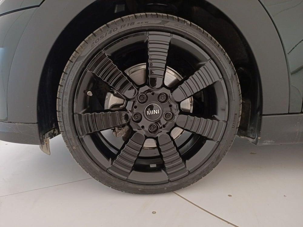 MINI Mini Cabrio usata a Bari (15)
