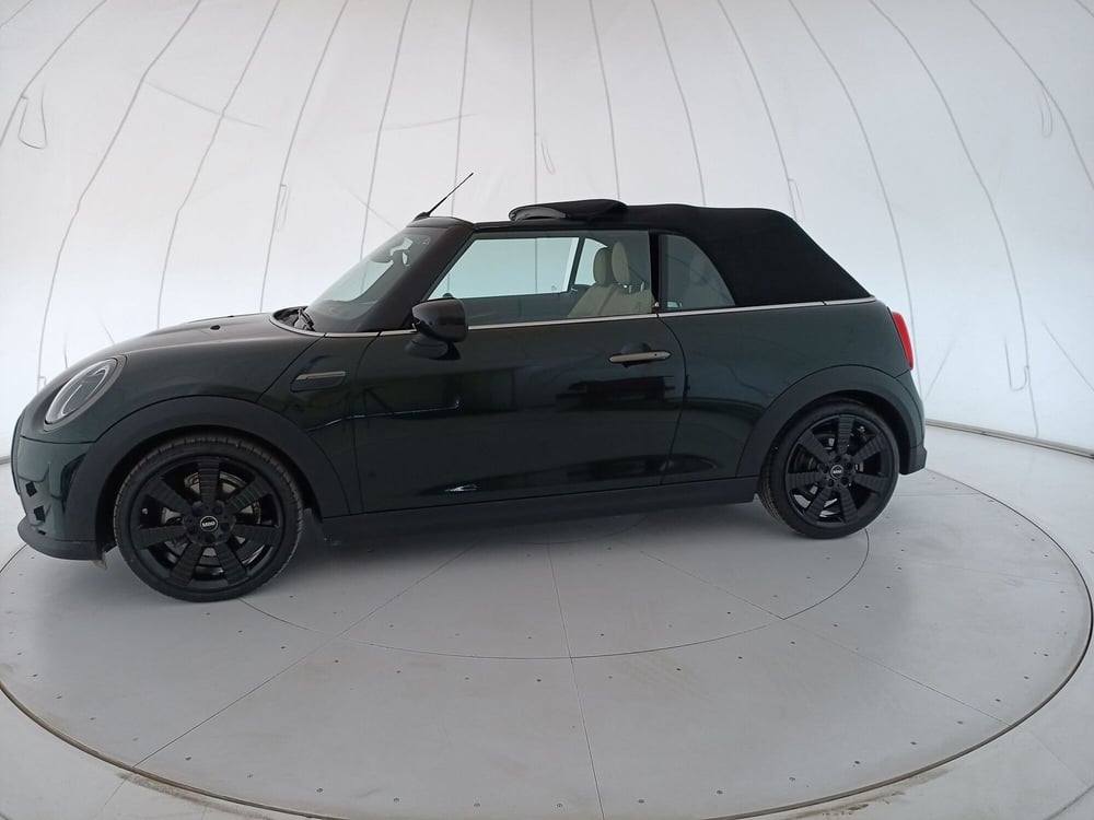 MINI Mini Cabrio usata a Bari (2)