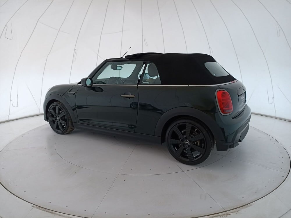 MINI Mini Cabrio usata a Bari (3)