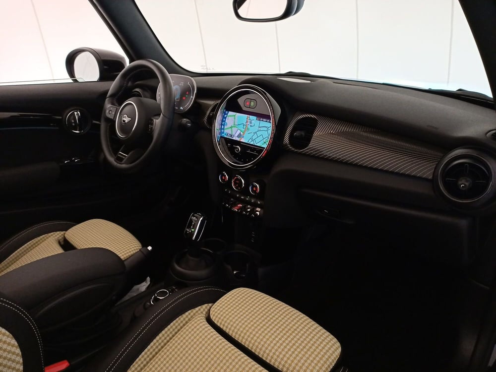 MINI Mini Cabrio usata a Bari (8)