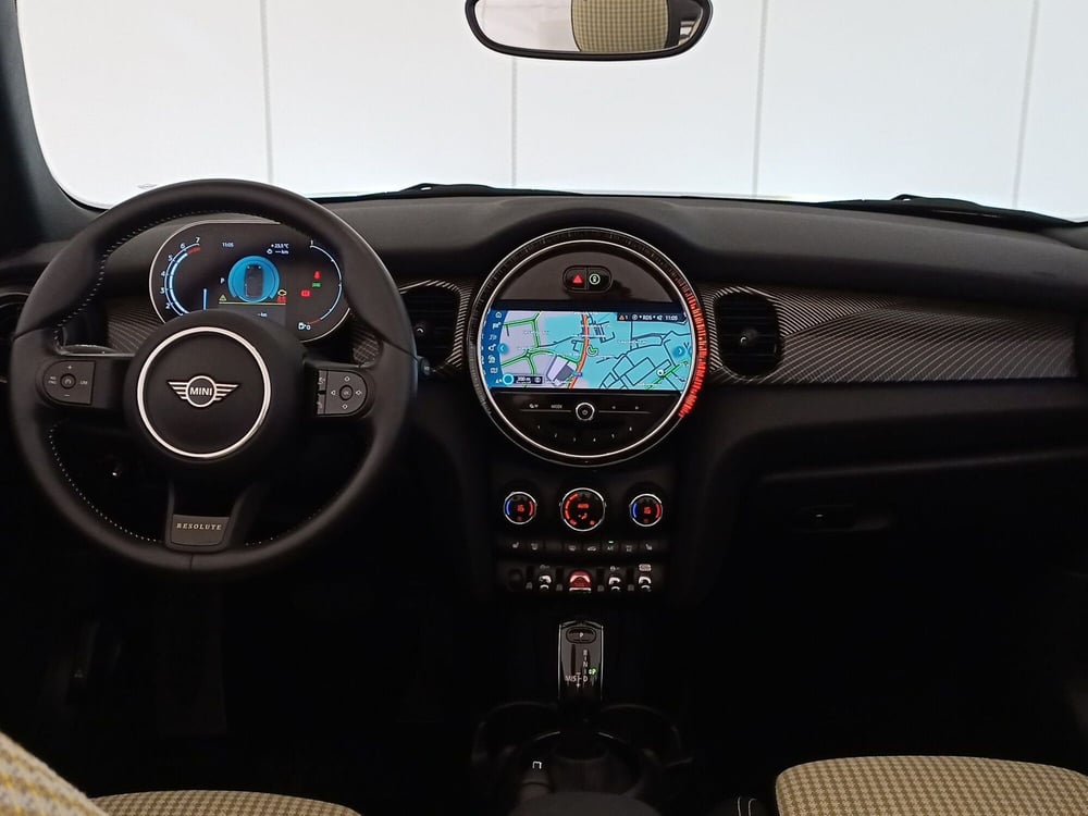 MINI Mini Cabrio usata a Bari (9)