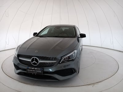 Mercedes-Benz CLA 200 d Premium del 2018 usata a Bari