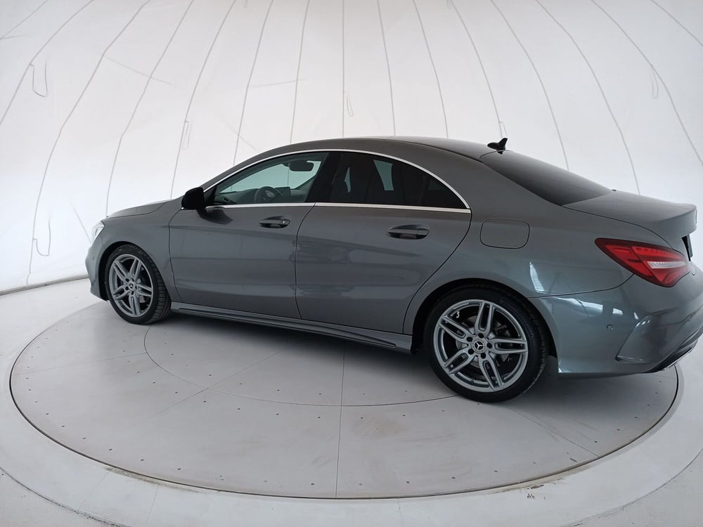 Mercedes-Benz CLA usata a Bari (3)