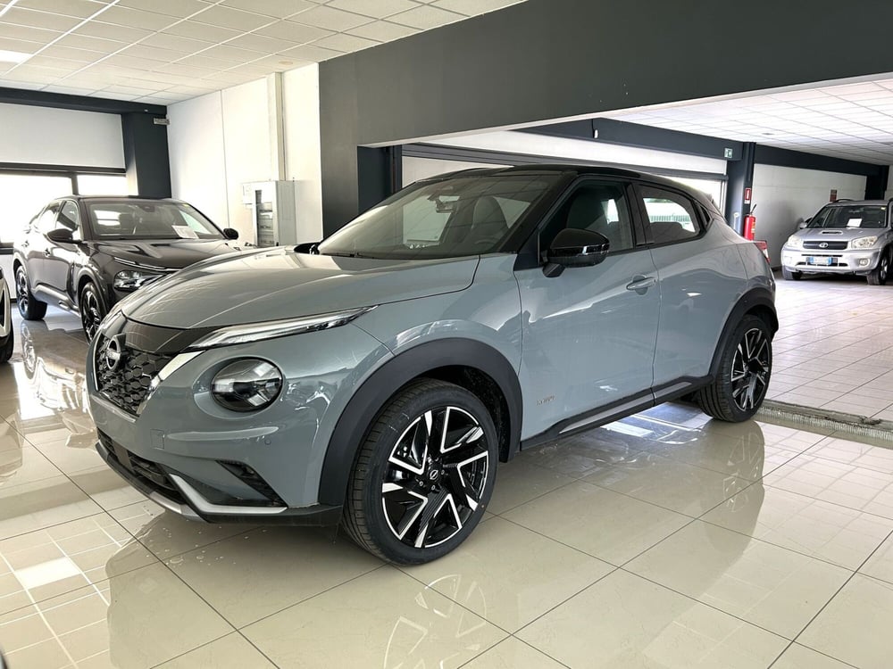 Nissan Juke nuova a Ferrara
