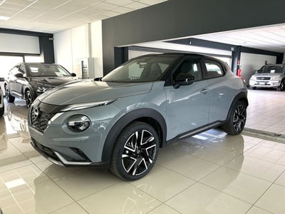 Nissan Juke 1.6 hev N-Design nuova a Ferrara