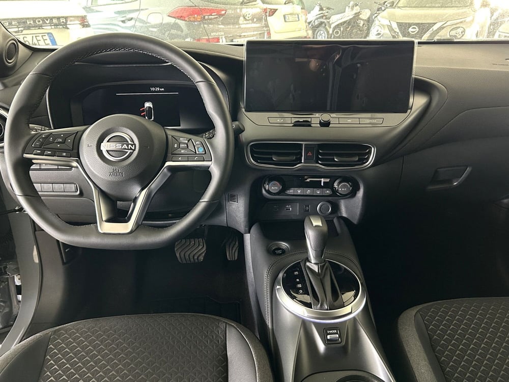 Nissan Juke nuova a Ferrara (11)