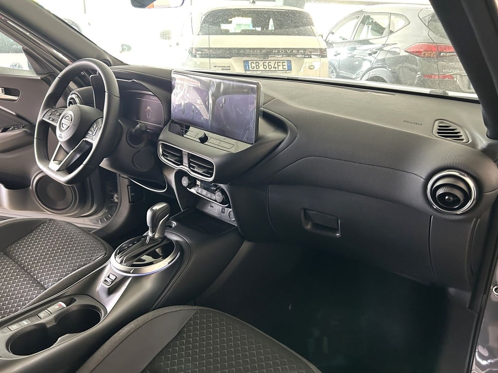 Nissan Juke nuova a Ferrara (12)
