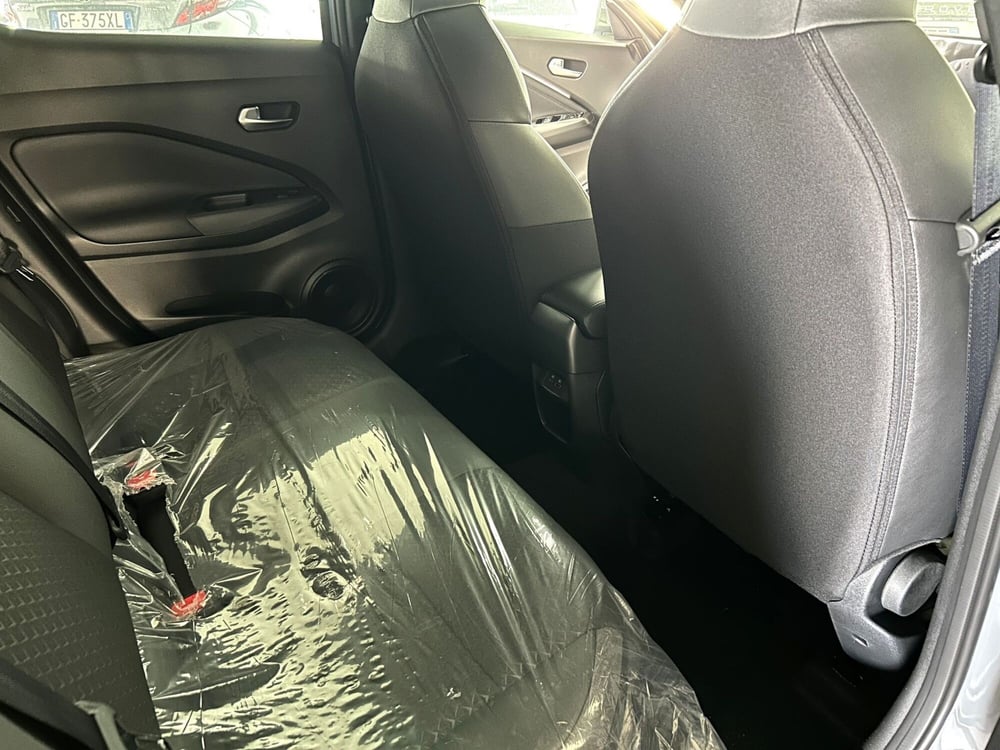 Nissan Juke nuova a Ferrara (13)