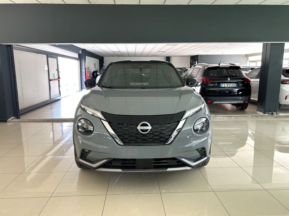 Nissan Juke nuova a Ferrara (2)