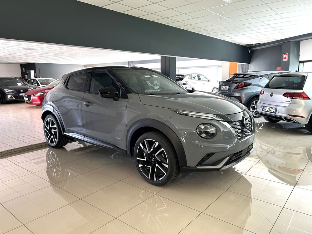 Nissan Juke nuova a Ferrara (3)