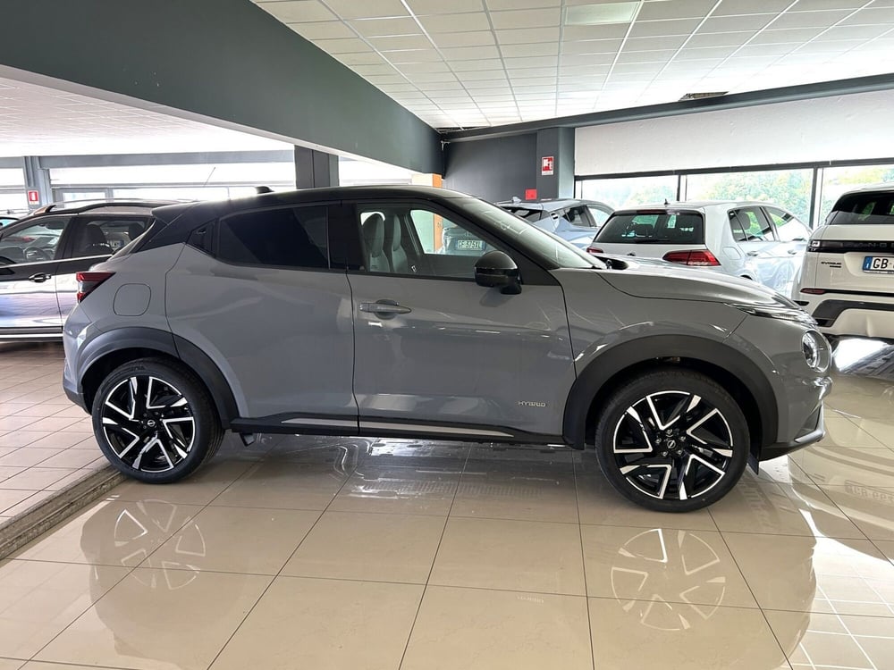 Nissan Juke nuova a Ferrara (4)
