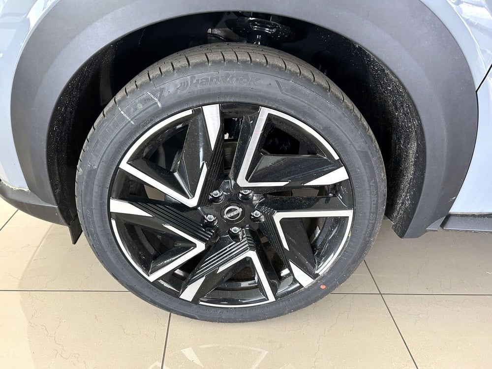 Nissan Juke nuova a Ferrara (7)