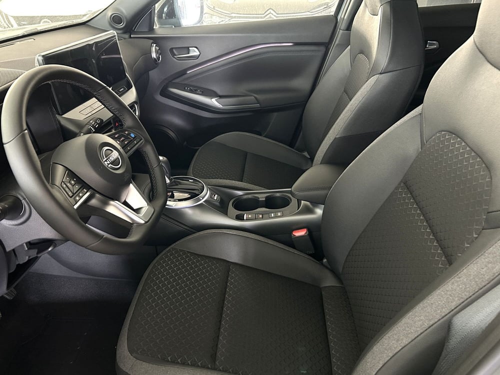 Nissan Juke nuova a Ferrara (8)