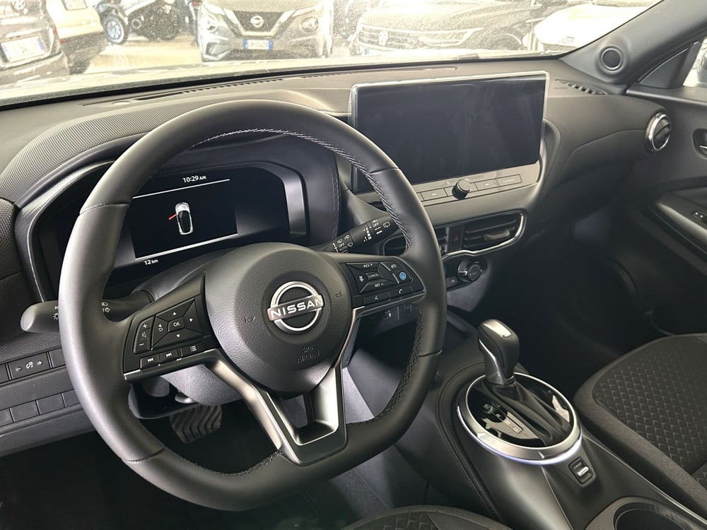 Nissan Juke nuova a Ferrara (9)