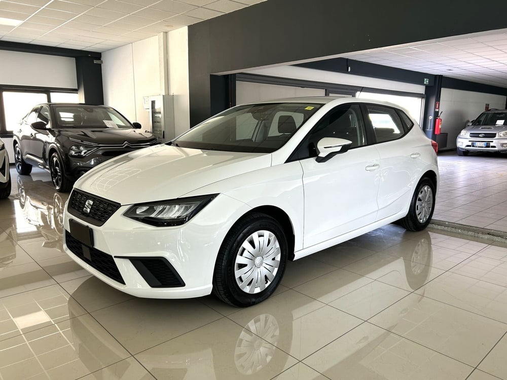 SEAT Ibiza usata a Ferrara