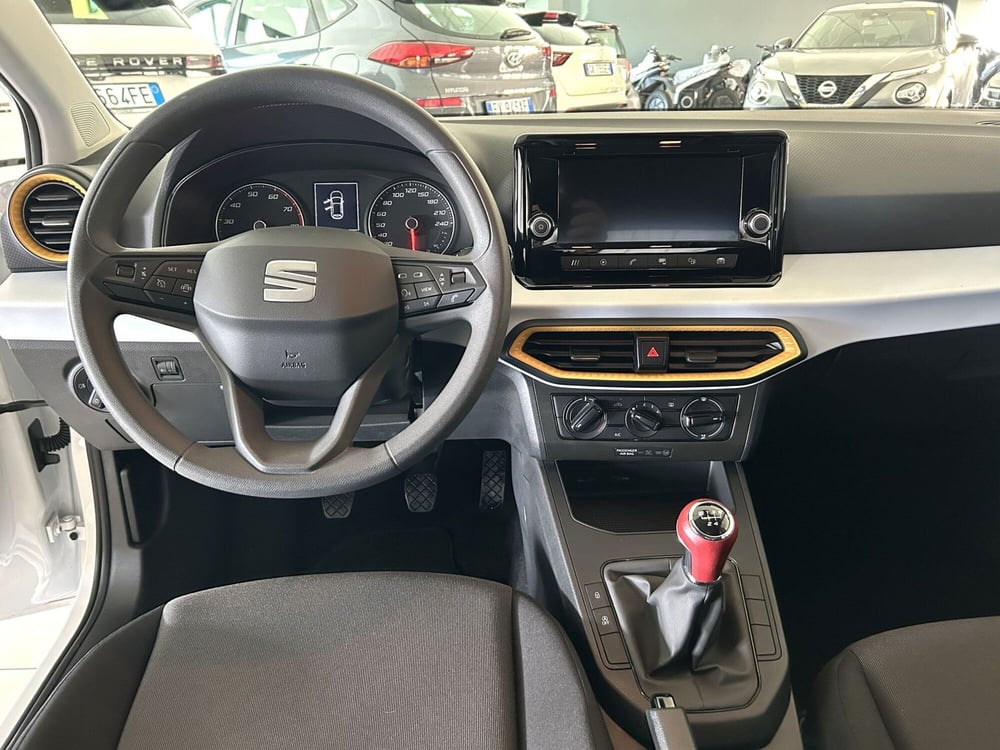 SEAT Ibiza usata a Ferrara (11)