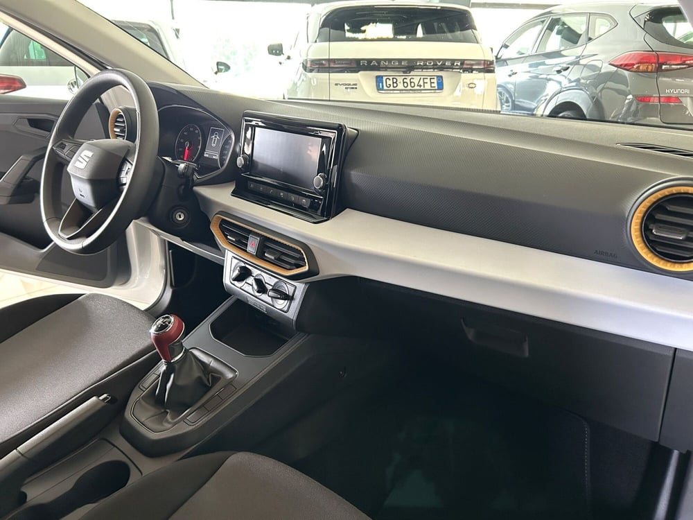 SEAT Ibiza usata a Ferrara (12)