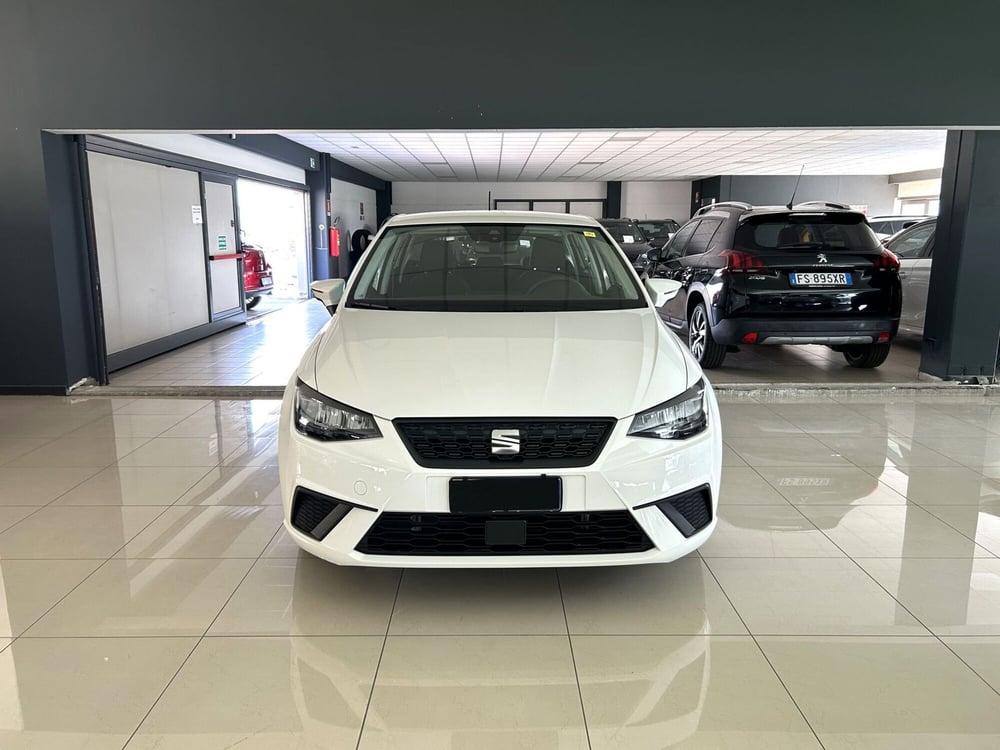 SEAT Ibiza usata a Ferrara (2)