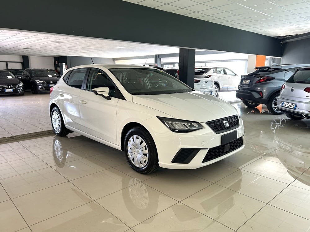SEAT Ibiza usata a Ferrara (3)
