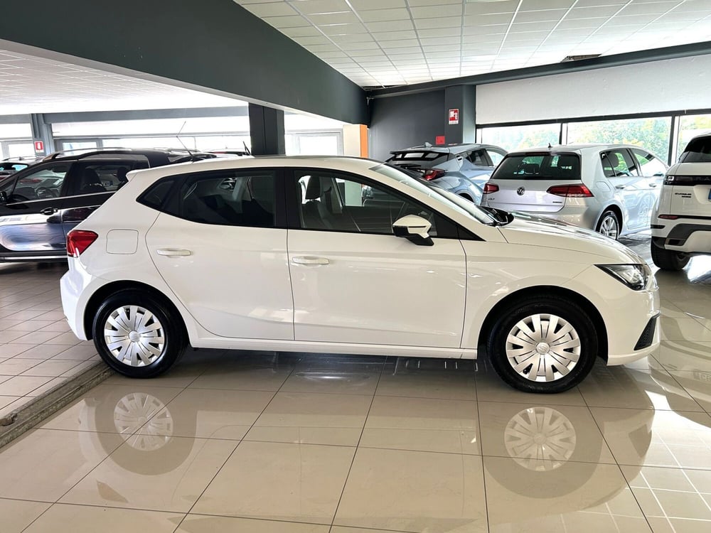 SEAT Ibiza usata a Ferrara (4)